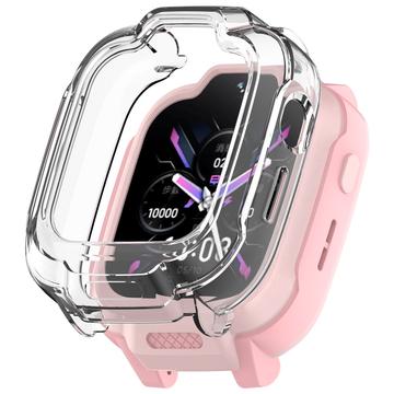 Funda de TPU resistente para Xiaomi Smart Kids Watch - Transparente