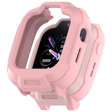 Funda de TPU resistente para Xiaomi Smart Kids Watch - Rosa