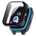 Carcasa de Plástico con Protector de Pantalla para Xplora XGO3 - Negro