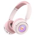 YESIDO EP06 Auriculares inalámbricos de música estéreo Bluetooth para niños