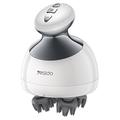 YESIDO MG12 IPX7 Impermeable Masajeador de Cabeza de Bajo Ruido con Base de Carga Desmontable