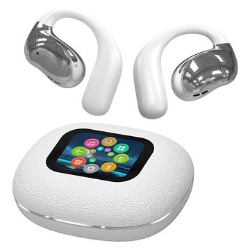 YJ33 Auriculares inalámbricos abiertos con control táctil