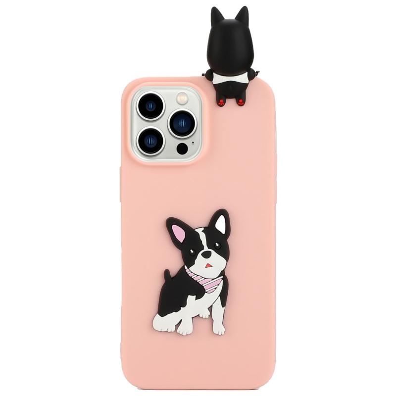 Funda para iPhone 14 plus de TPU