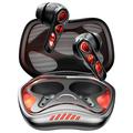 YX36 AI Auriculares Inteligentes de Traducción / Auriculares Bluetooth para Juegos con Sonido Hi-Fi