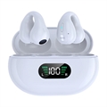 Auriculares YYK Q80 con Reducción de Ruido y Ajuste Abierto YYK Q80 - Blanco