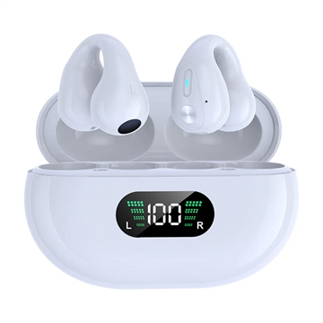 Auriculares YYK Q80 con Reducción de Ruido y Ajuste Abierto YYK Q80 - Blanco