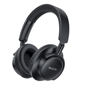 Yesido EP12 Auriculares Bluetooth Over-Ear - Negro