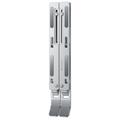 Yesido LP07 Soporte Ajustable para Portátil - 13-20" - Plata