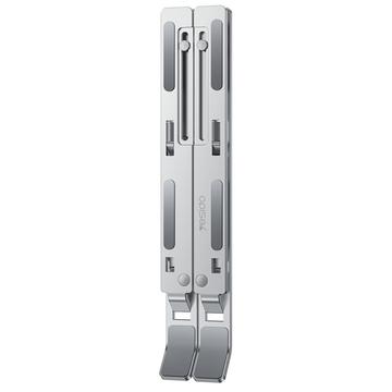 Yesido LP07 Soporte Ajustable para Portátil - 13-20" - Plata