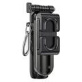 Yesido SF29 Mini Bluetooth Selfie Stick / Trípode con mando a distancia - Negro