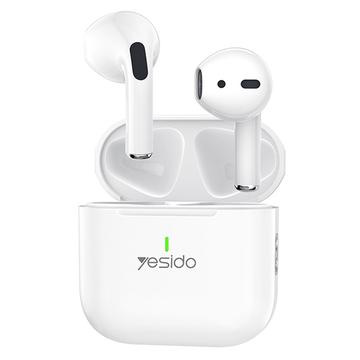 Yesido TWS17 Super Mini Auriculares True Wireless - Blanco