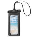 Funda estanca universal flotante Yesido WB50 IPX8 - Negra