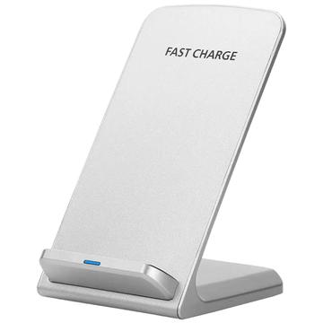 Z2 15W Cargador Inalámbrico Carga Rápida Soporte para iPhone Samsung Huawei Xiaomi