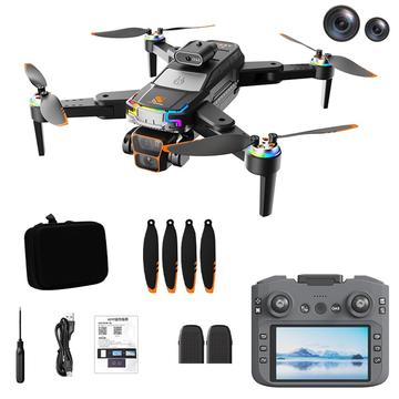 Z2 Dron plegable sin escobillas con posicionamiento óptico Flow - Negro