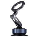Z25 Soporte magnético plegable de aspiración para teléfono de coche - Negro