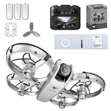 Z4 HD FPV Drone con cámara gran angular - Plata