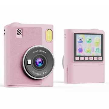 Cámara de impresión instantánea para niños Z900 con filtros creativos y tarjeta de memoria de 32GB