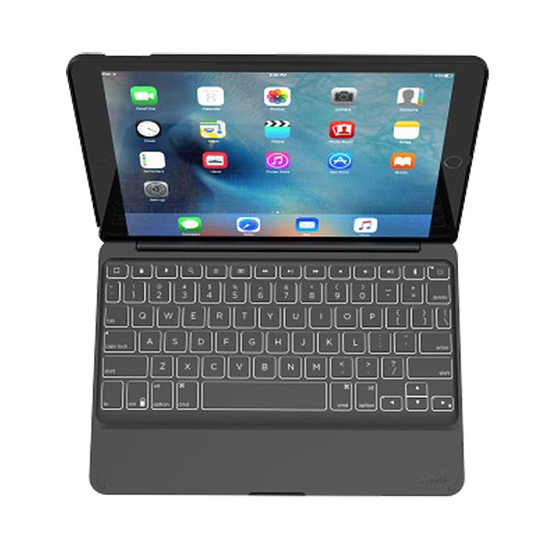 fundas ipad con teclado funda con teclado bluetooth zagg para ipad pro 9 7 negro fundas ipad con teclado funda con teclado bluetooth zagg para ipad pro 9 7 negro