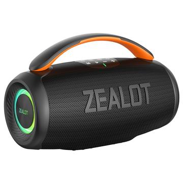 Altavoz Bluetooth Portátil Zealot P11 50W - Negro
