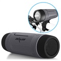 Zealot S1 6-in-1 Multifunctional Bluetooth Speaker - Dark Grey