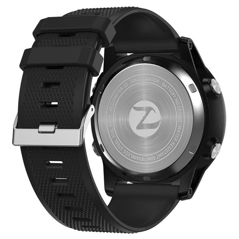 zeblaze vibe 3 hr ip67