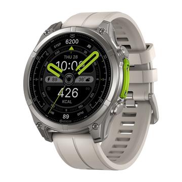 Reloj inteligente resistente Zeblaze Vibe 8 - 1.43", 5 ATM - Gris