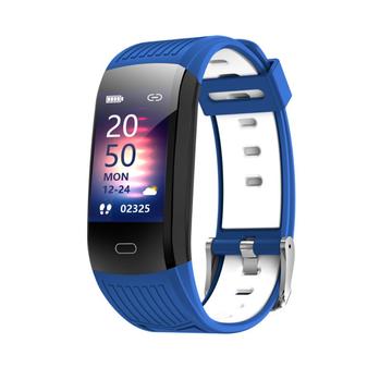 Fitness Tracker impermeable Zero con tensiómetro - Azul