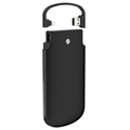 Power Bank / Batería Externa Momax iPower Minimal 5 - 10000mAh - Blanco