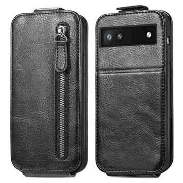 Funda con Tapa Vertical para Samsung Galaxy S10e - Negro