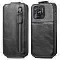 Funda con Tapa Vertical para Samsung Galaxy S10e - Negro