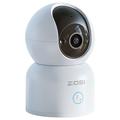 Zosi C518 3MP HD Interior Wi-Fi Cámara de Vigilancia - Blanco