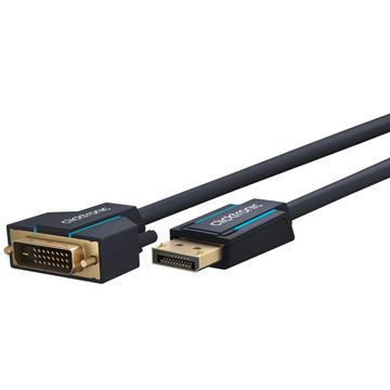 Cable adaptador para DisplayPort activo a DVI-D