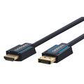 Cable adaptador para mostrar Displayport activo hasta HDMI™ (Full-HD)