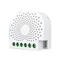 Aeotec Nano Interruptor con Medición de Energía - Blanco