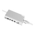 Alogic Ultra Series USB-C Dock Plus Power Delivery Estación de Acoplamiento