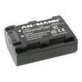 ANSMANN A-Son NP FH 50 Batteri 700mAh