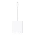 Conversor de Interfaz Apple Video - HDMI/USB - Blanco