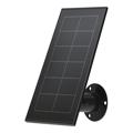Panel solar Arlo para montaje en pared