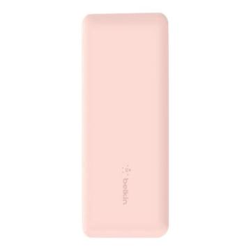 Batería Externa Belkin BoostCharge 10000mAh - Rosa