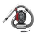 Aspirador Black &amp; Decker DustBuster Flexi Auto PD1200AV Modelo de mano 12,5W 0,56 litros - Rojo/Gris