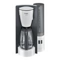 Bosch ComfortLine TKA6A041 Cafetera - Blanco / Gris Oscuro