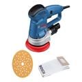 Lijadora excéntrica Bosch Professional GEX 34-150 - 150mm