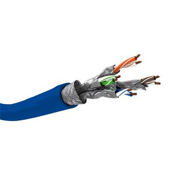 Cable de Red S/FTP CAT 7A+ Goobay - 500m