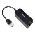 Adaptador de Red Club 3D Cable USB 3.2 Gen 1 2.5Gbps