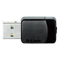 D-Link DWA-171 AC600 MU-MIMO Adaptador Wi-Fi USB - Negro