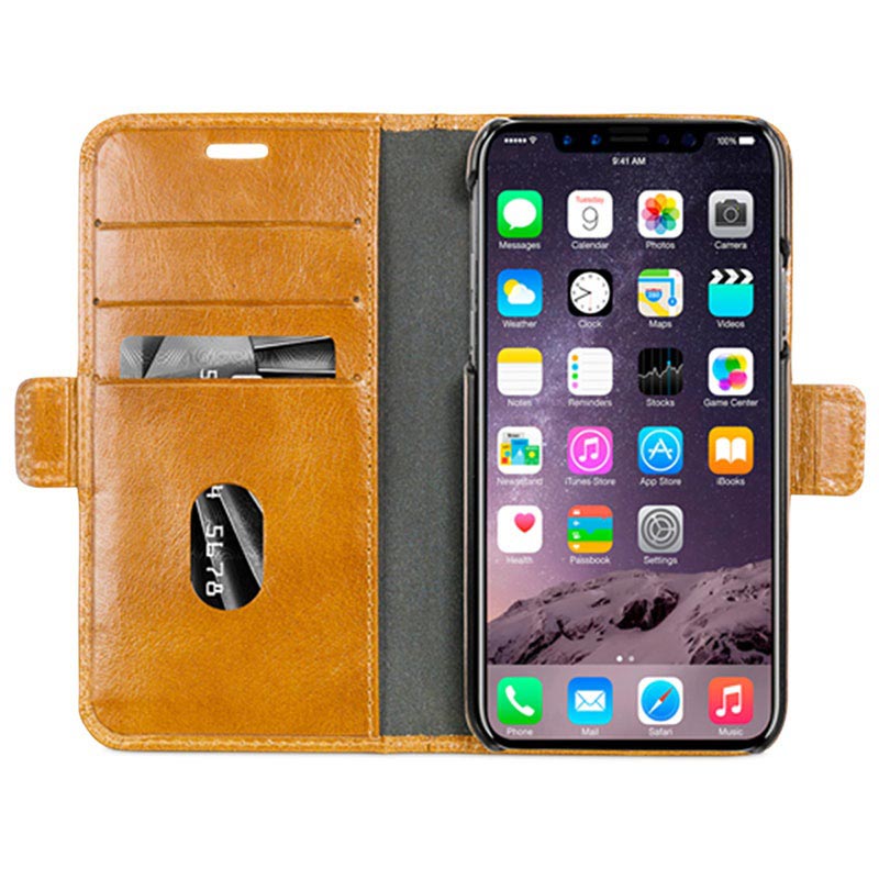 carcasa cuero iphone x carcasa cuero iphone x