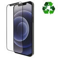 Protector de Pantalla dbramante1928 Eco-Shield para iPhone 12/12 Pro - Borde Negro