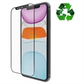 Protector de Pantalla dbramante1928 Eco-Shield para iPhone 11 / iPhone XR - Borde Negro