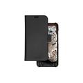 Funda de Cuero dbramante1928 Lynge para Samsung Galaxy S24 - Estilo Cartera - Negro