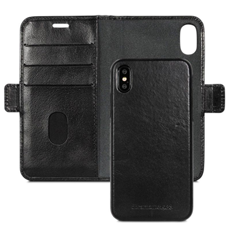 carcasa cuero iphone x carcasa cuero iphone x